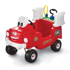 Vigili del fuoco cavalcabili di Little Tikes
