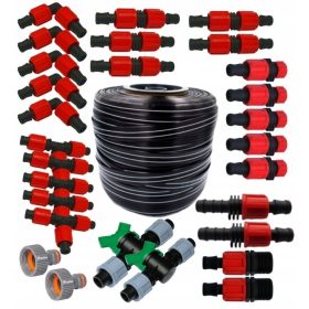  Tubo DRIPPER TAPE 100m + set di accessori