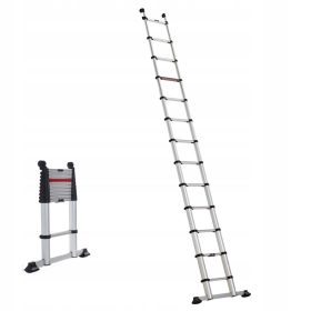  Scala in alluminio Altrex 1 x 13 fino a 150 kg