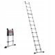  Scala in alluminio Altrex 1 x 13 fino a 150 kg