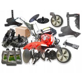  Motozappa Cedrus 85 cm 4100 W 7 HP