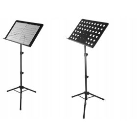  Leggio e-trade nero traforato SNU02