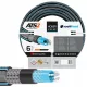  TUBO DA GIARDINO CELLFAST 6 STRATI 30 BAR 1'' 10M