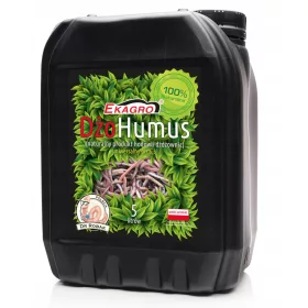  Concime organico naturale Ekagro liquido 5 kg 5 l