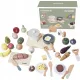  Accessori da cucina per bambini, set di pentole grande