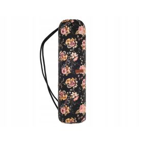    Baggage Coprimaterasso per esercizi con fiori vintage 25x65 cm