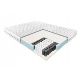    Materasso a molle insacchettate Janpol Klio 90 x 200 x 18 cm H2, H3, H4