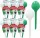  Set di erogatori per irrigazione GardenLine EDA8563, 2 pz.