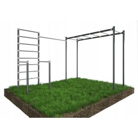  Barre multifunzione Dav-Ski 145-145 cm