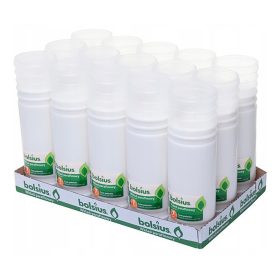    Ricariche di paraffina Bolsius 7D (7 giorni) confezione da 15