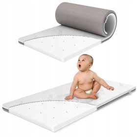    Materasso Manufaktura Materacy Trip semirigido 120 x 60 x 6 cm