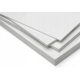 Pannello in poliacetale POM C Ertacetal 8 mm 500x1000 mm