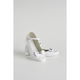  Scarpe da comunione Frances, taglia 33, per ragazze