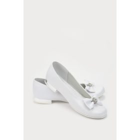  Scarpe da comunione Frances, taglia 38, per ragazze