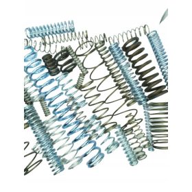 Set di molle di compressione da 30 pezzi, molle miste