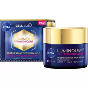    Nivea Cellular Luminous630 Crema NOTTE contro le discromie 50 ml