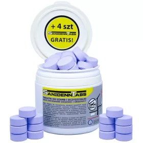    Preparato per fosse settiche, compresse Tolen Sanidenn, 48 pz.