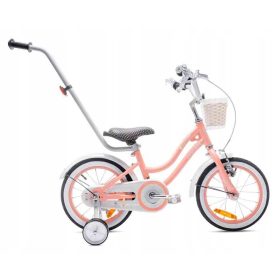  Bicicletta Sun Baby Heart 14" Arancione