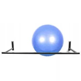  Supporto appendiabiti per palle da ginnastica, largo 140 cm