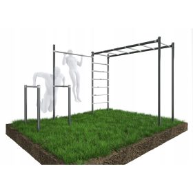  Barre multifunzione Dav-Ski 75-145 cm