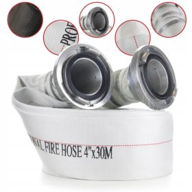    Manichetta antincendio 4 pollici 30 m IRRIGAZIONE DOCCIA A PIOGGIA