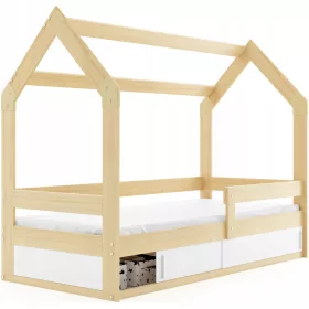  Letto per bambini House di INTERBEDS
