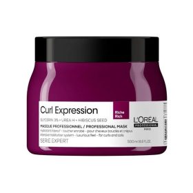    L'Oréal Professionnel Curl Expression maschera per capelli ricci 500 ml