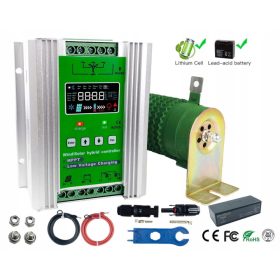 Controller 3000W eolico 2000W solare 1500W 12V-48V