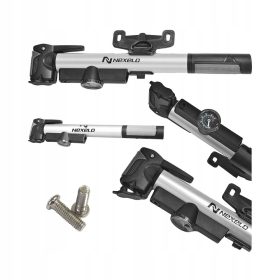  Pompa a mano Nexelo L244067NEX, sfumature di grigio