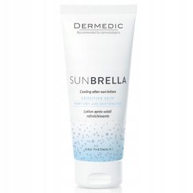   Balsamo Rinfrescante Dopo Sole per Pelle Sensibile e Secca - 200 ml