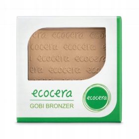    ECOCERA terra abbronzante naturale in polvere pressata GOBI 10g