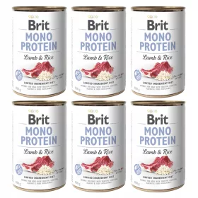  Brit cibo umido agnello 0,4 kg