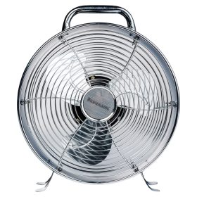    Ventilatore da tavolo Ravanson Circulator WT-9CH, argento/grigio