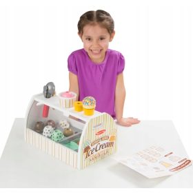  02:45.MELISSA & DOUG GELATAIA WOODEN