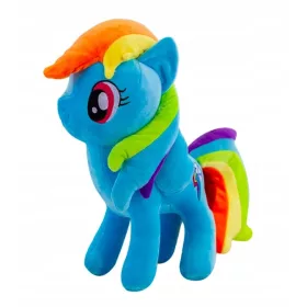  PELUCHE MASCOTTE RAINBOW DASH MY LITTLE PONY PONY