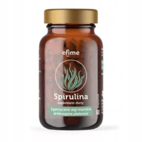  Spirulina Efime capsule 60 pz.