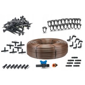  Linea compensata 50m 33cm 2.0L 100 accessori