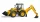  Terna JCB 5CX eco Bruder 02454