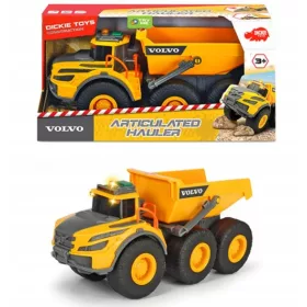    Camion giocattolo per BAMBINI Autocarro con cassone ribaltabile Volvo