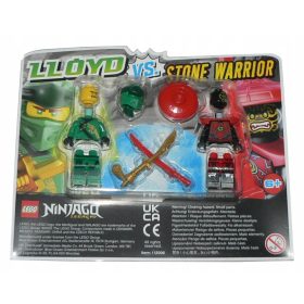  Set di personaggi LEGO Ninjago 6 anni +