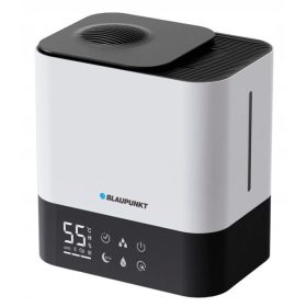  UMIDIFICATORE A VAPORE 500ml DISPLAY LED REMOTO BLAUPUNKT