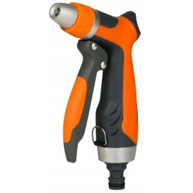    Irrigatore da giardino a pistola Schmith SGPI-03, grigio-arancio