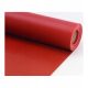 GOMMA SILICONE PIASTRA IN GOMMA 5mm SILICONE rosso