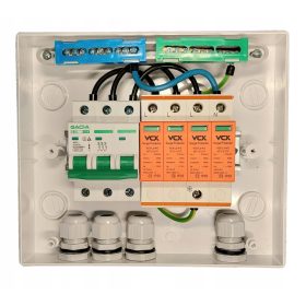 QUADRI FOTOVOLTAICI FOTOVOLTAICI AC