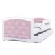  Letto Eurotel Megi 95 x 183 cm multicolore