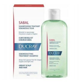 Shampoo DUCRAY Sabal per la Riduzione della Seborrea 200 ml