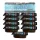  Vassoio semiumido Alpha Spirit Wild Fish 200G