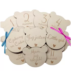  Cartolina fotografica per bambini MAGRAWER