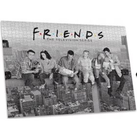  Puzzle Abysse Corp GBAbys Puzzle da 1000 pezzi ABYJDP008