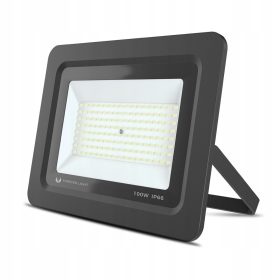  Alogena Forever Light RTV003623 100 W 8000 lm nera